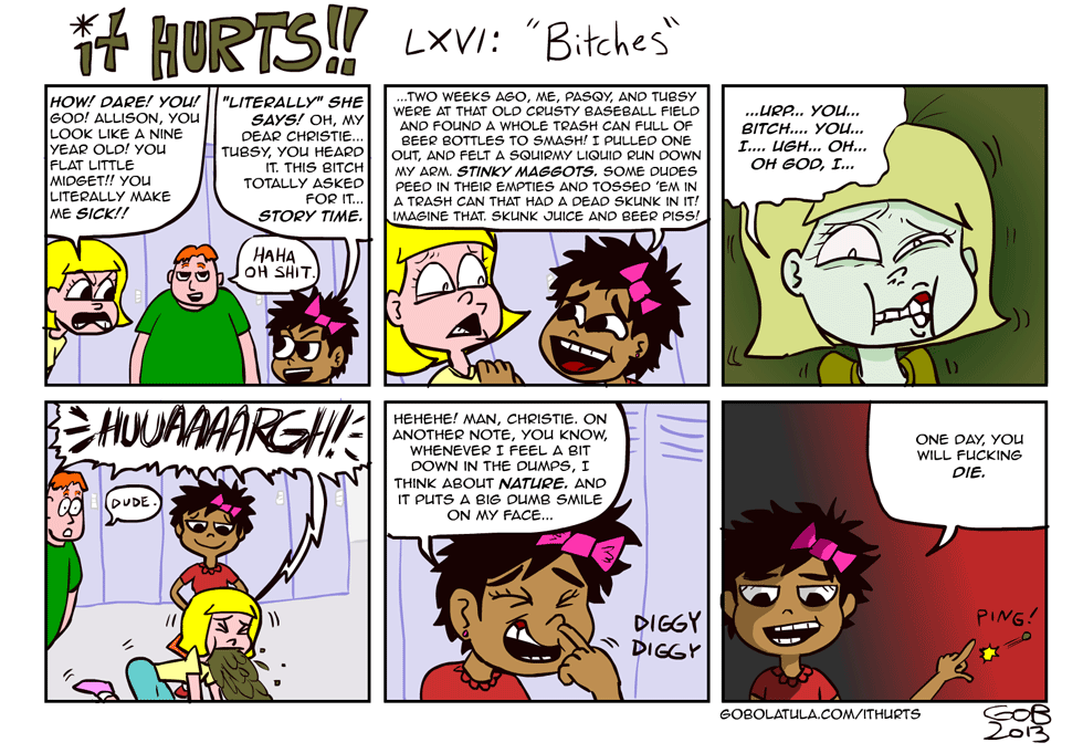 066: Bitches