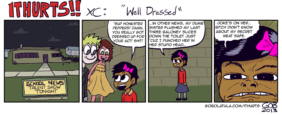 090: Well Dressed