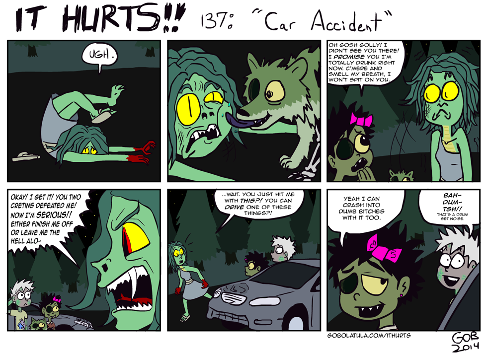 137: Car Accident