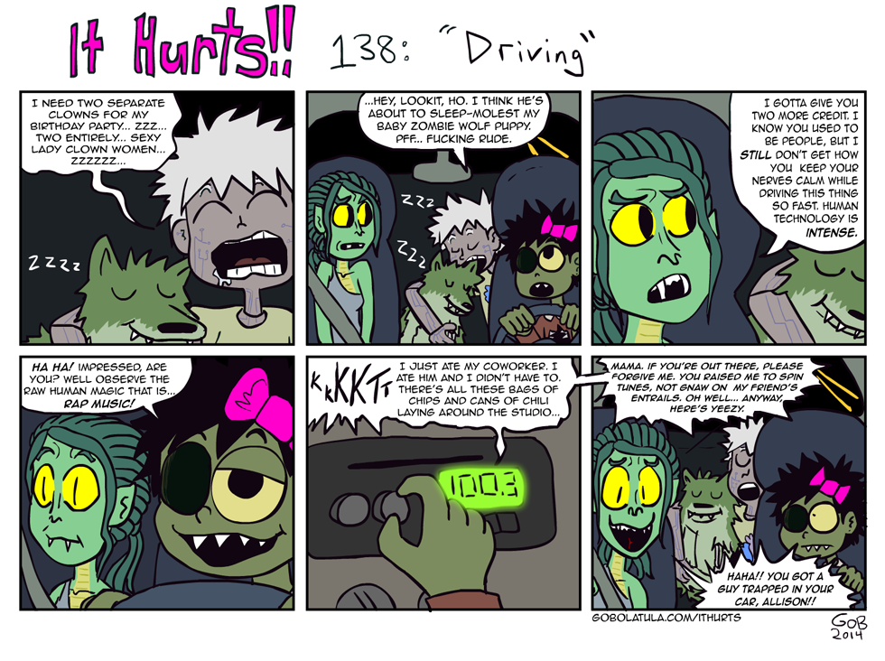 138: Driving