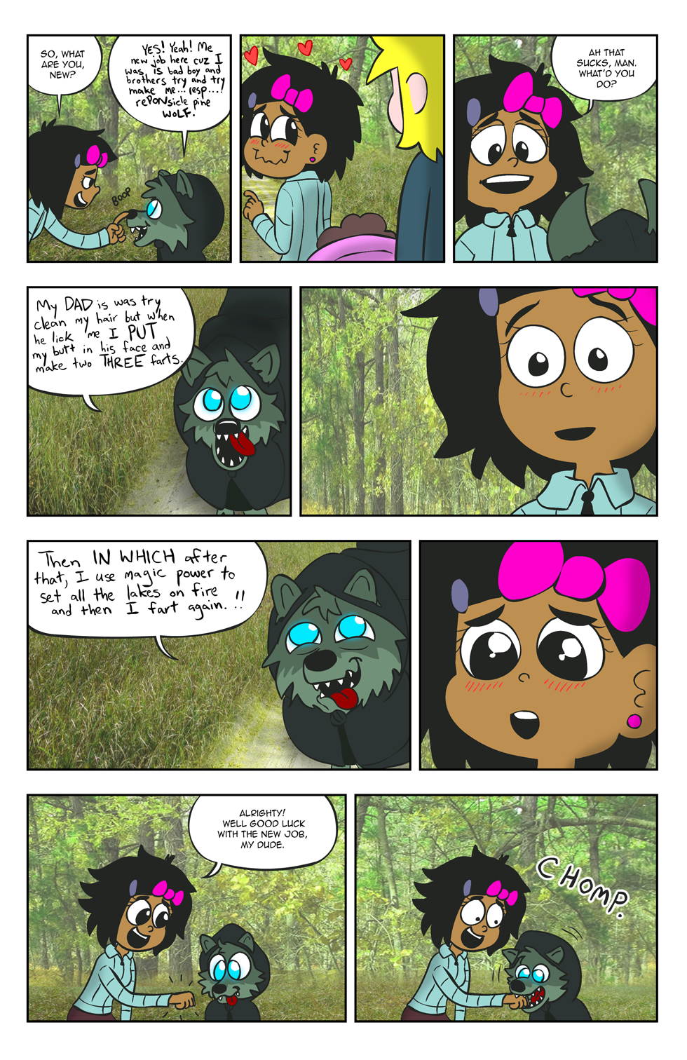 041: Don’t Pull Your Love – Page 2/5