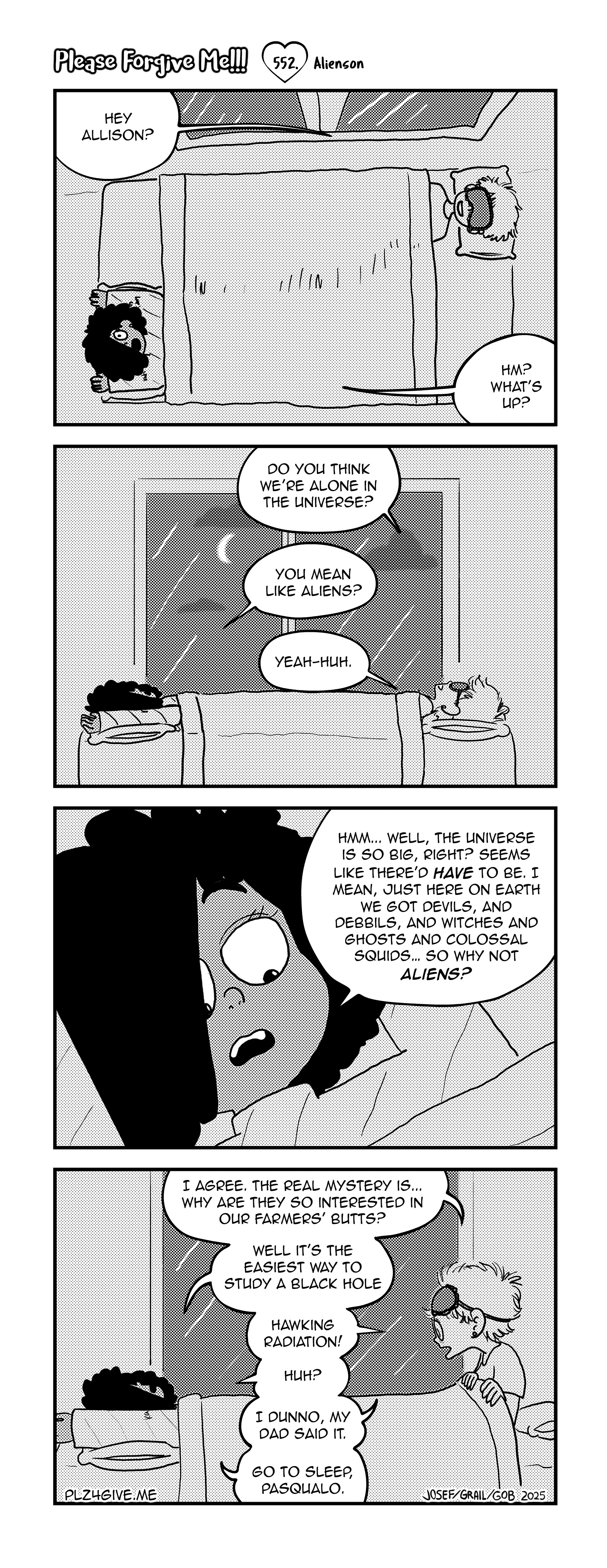 552: Alienson