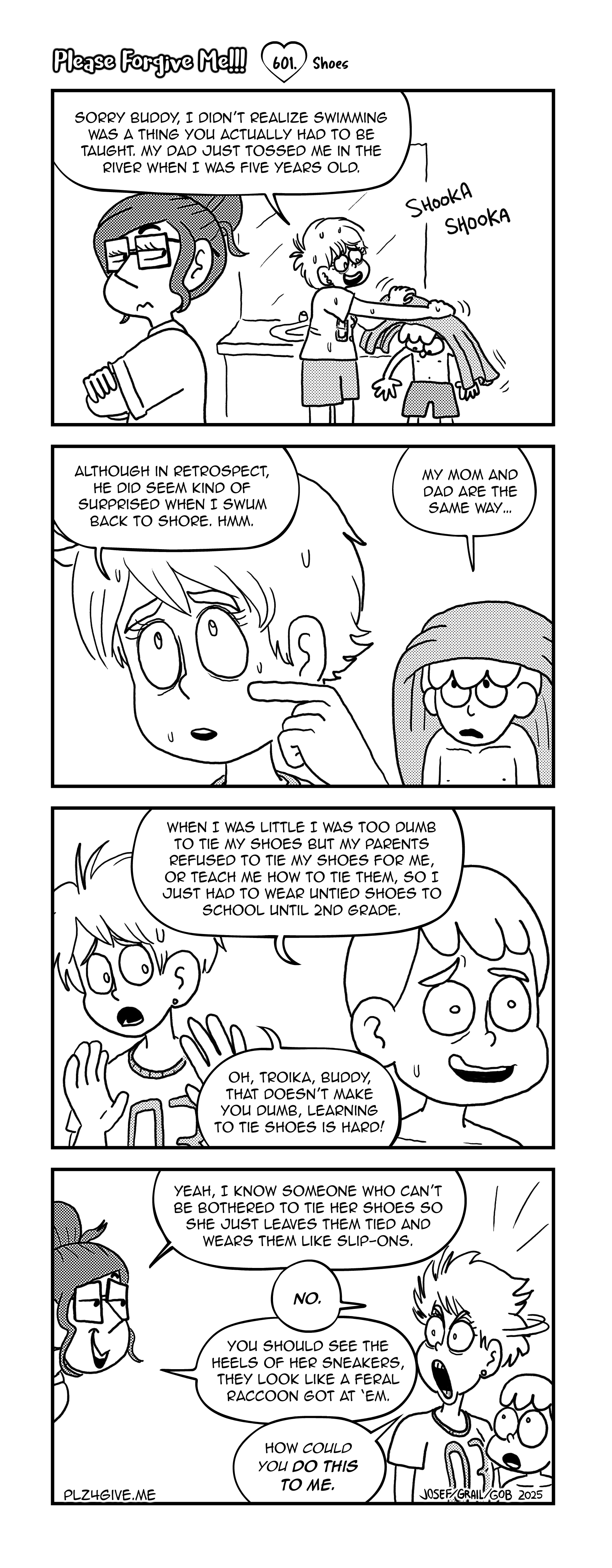 601: Shoes