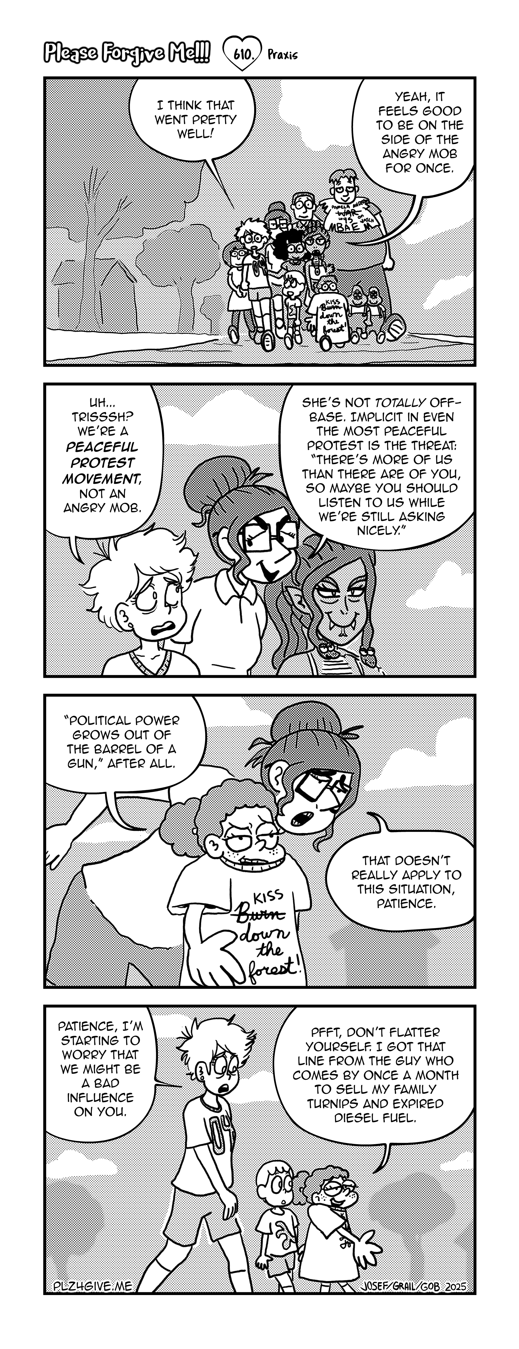 610: Praxis