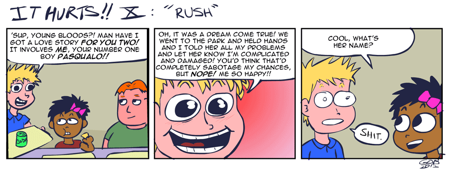 010: Rush