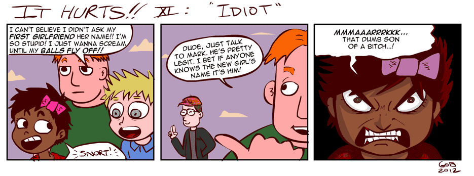 011: Idiot