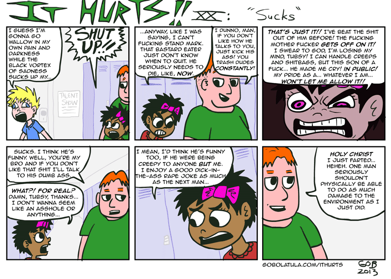 020: Sucks