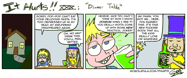029: Dinner Table