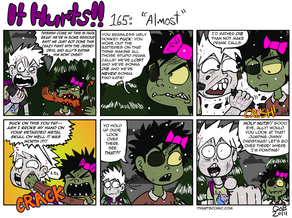 165: Almost