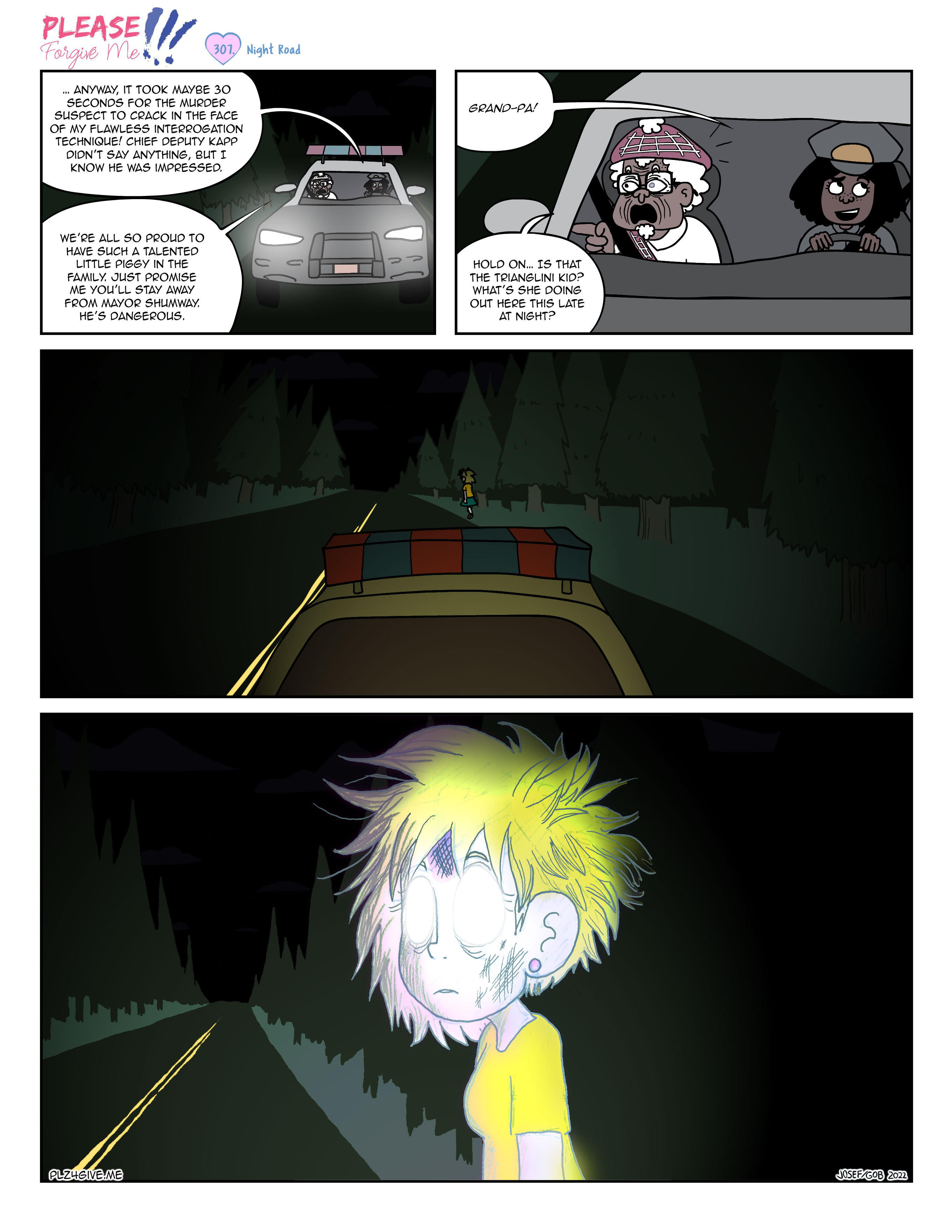 307: Night Road