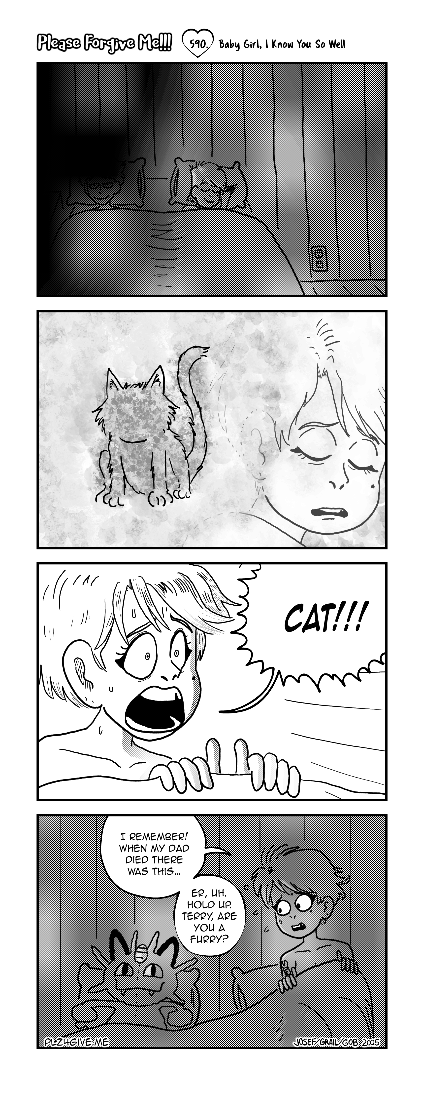 590: Baby Girl, I Know You So Well