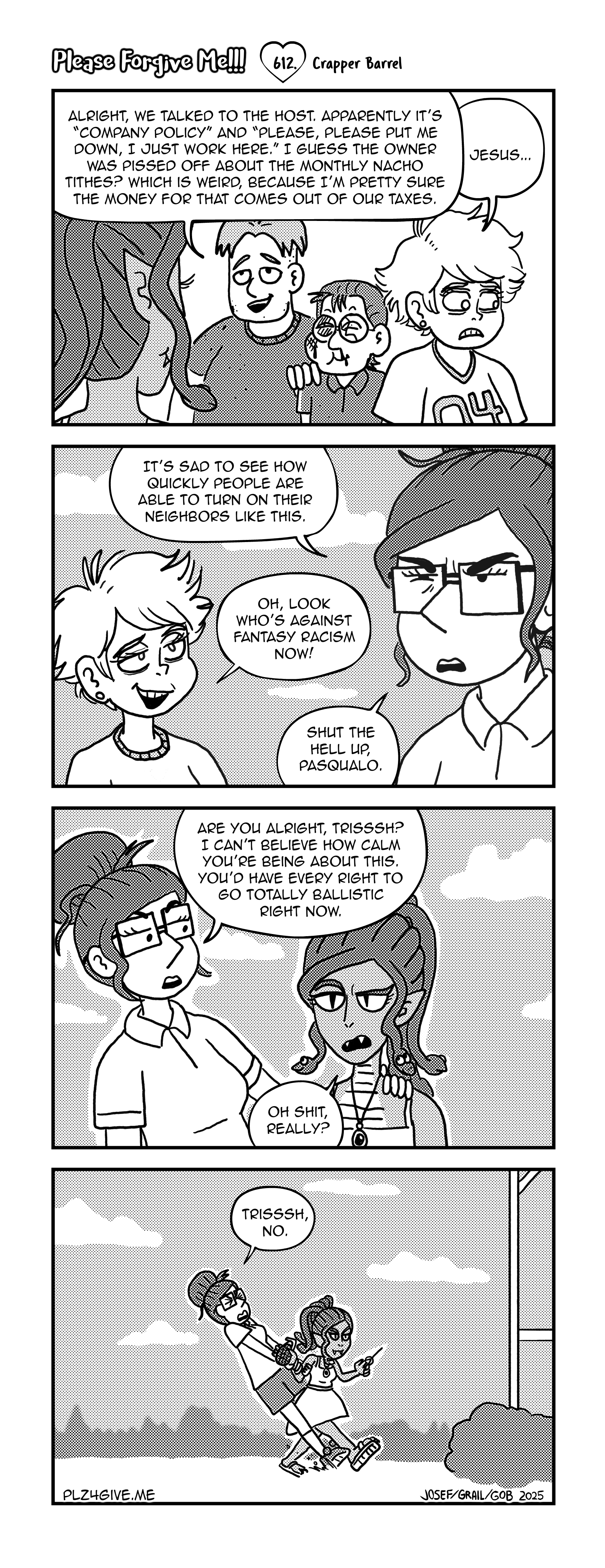 612: Crapper Barrel