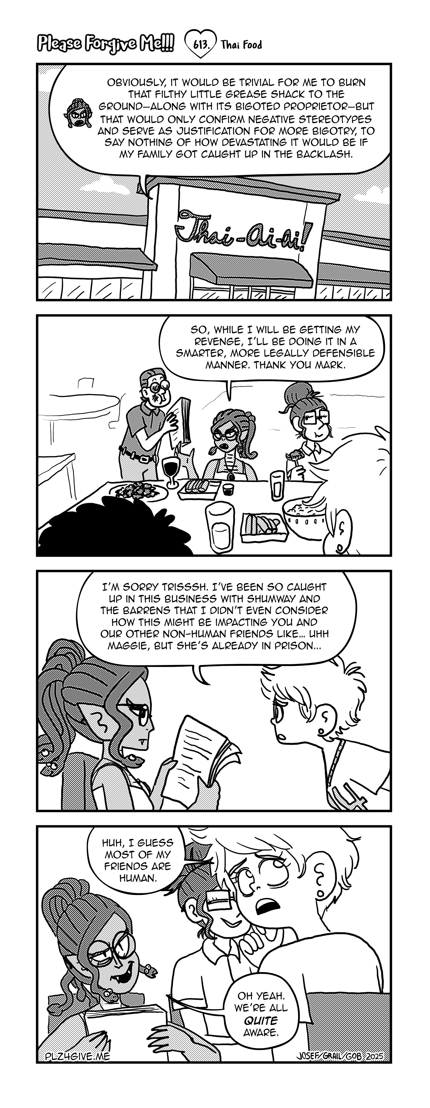 613: Thai Food