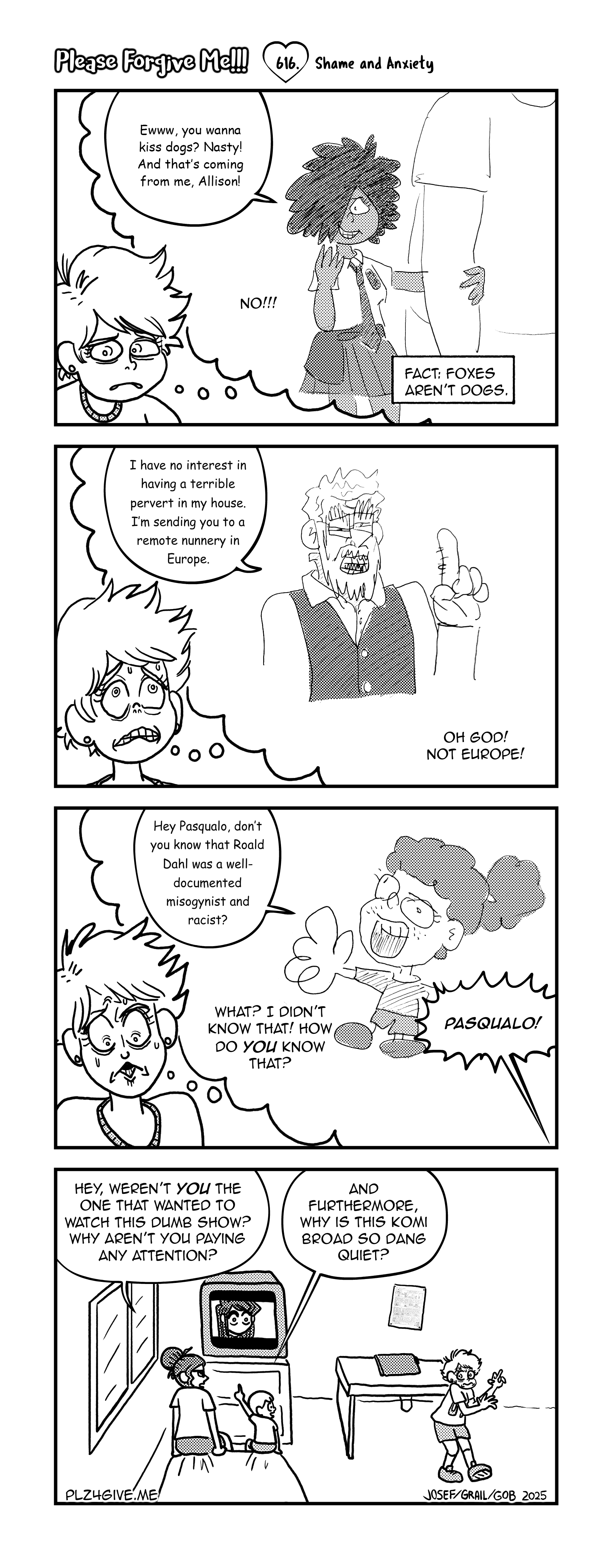 616: Shame and Anxiety