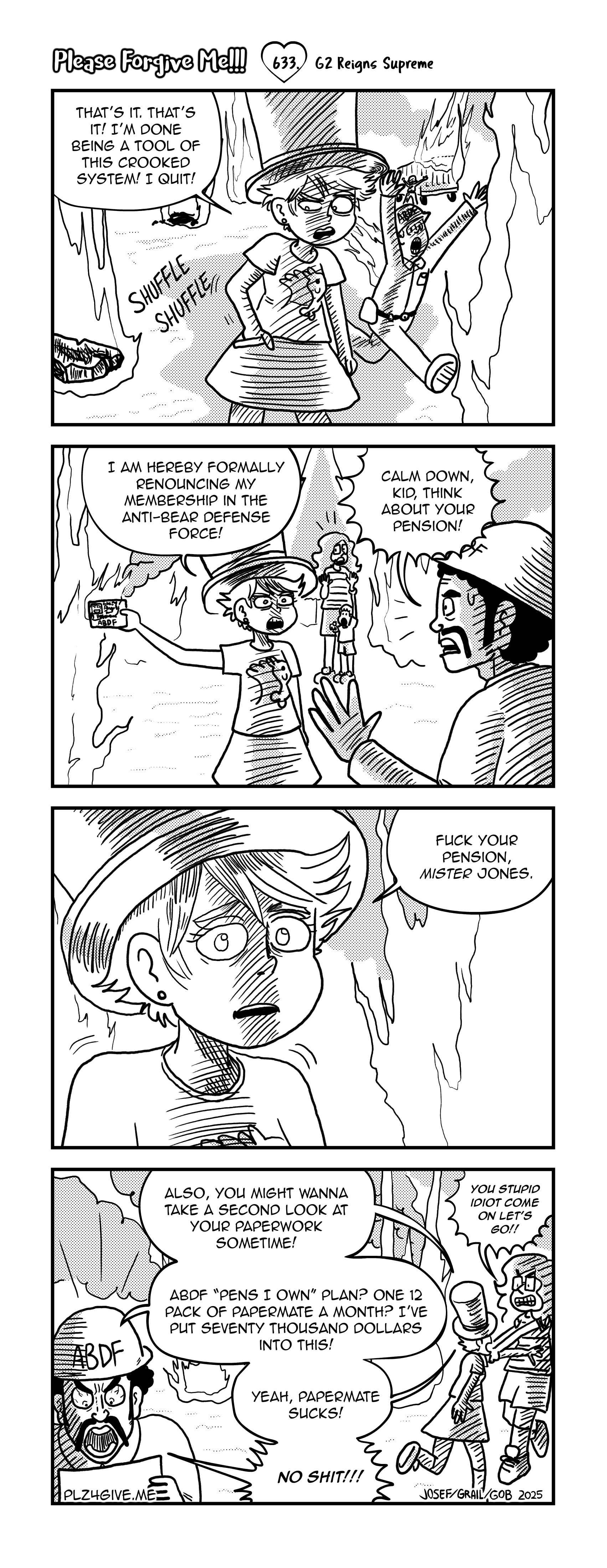 633: G2 Reigns Supreme