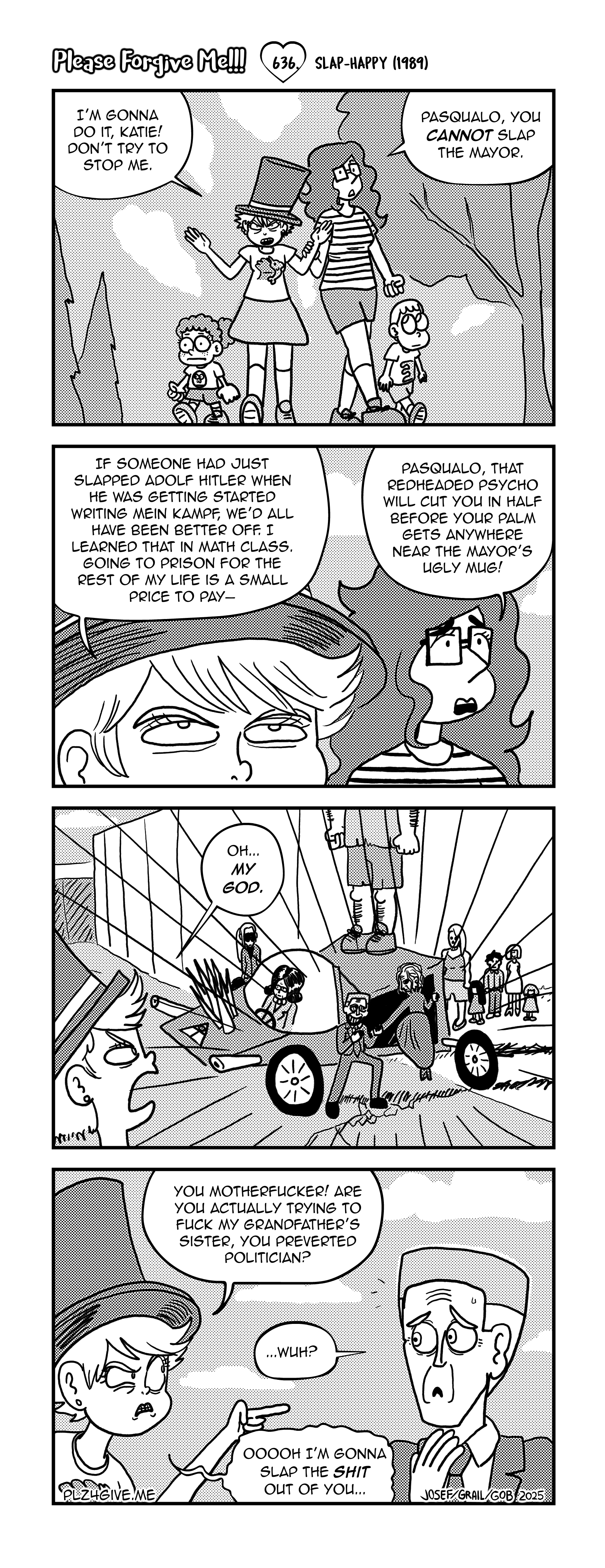 636: SLAP HAPPY (1989)